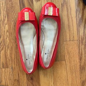 Kate Spade flats